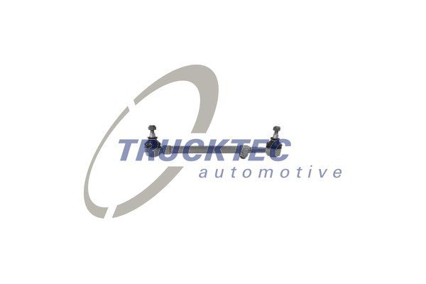 TRUCKTEC AUTOMOTIVE strypo montavimas 02.31.024